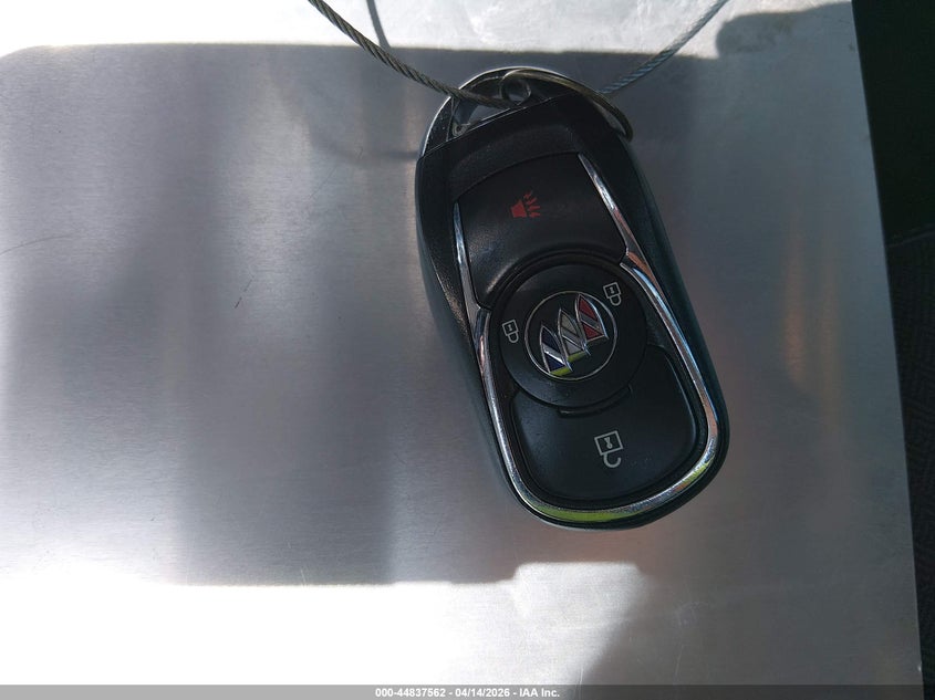 2021 Buick Encore Gx Fwd Preferred VIN: KL4MMBS25MB043947 Lot: 44837562