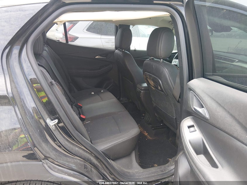 2021 Buick Encore Gx Fwd Preferred VIN: KL4MMBS25MB043947 Lot: 44837562