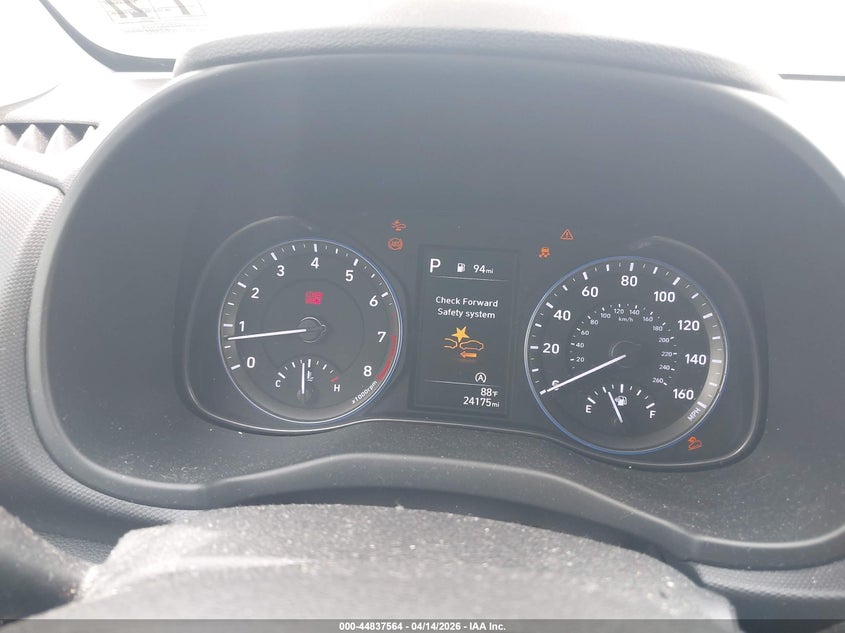 2022 Hyundai Kona Sel VIN: KM8K3CAB0NU899746 Lot: 44837564