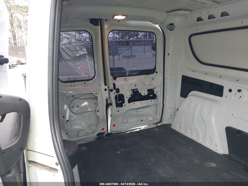 2017 Ram Promaster city 2.4 Tradesman White Lot 111044837568 Vin ZFBERFAB4H6F47477