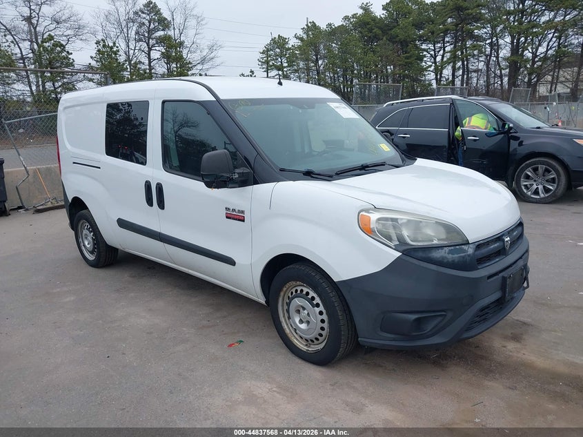 2017 Ram Promaster City Tradesman