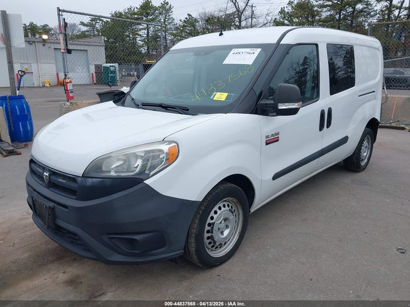 2017 Ram Promaster City Tradesman