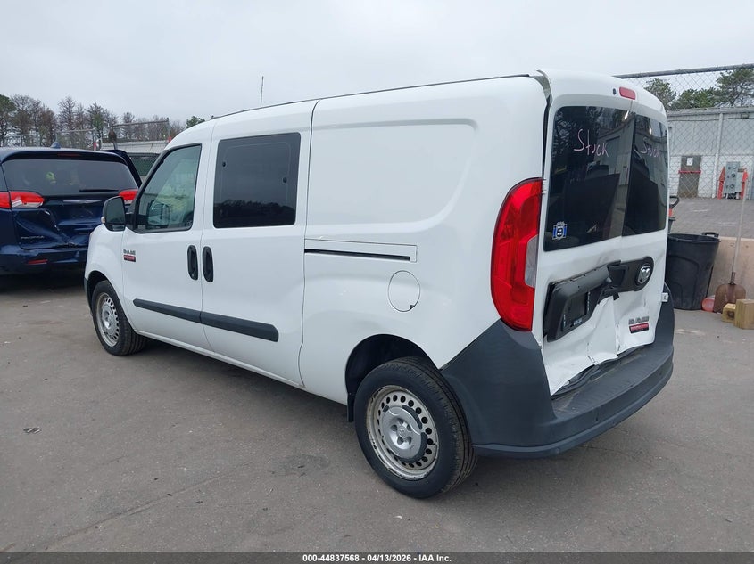2017 Ram Promaster City Tradesman