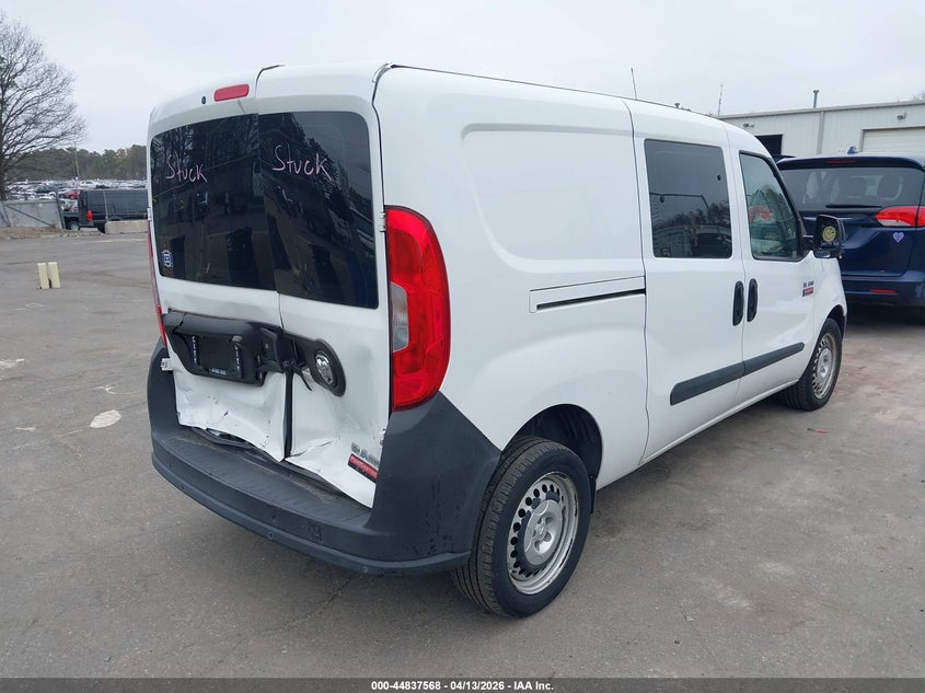 2017 Ram Promaster City Tradesman