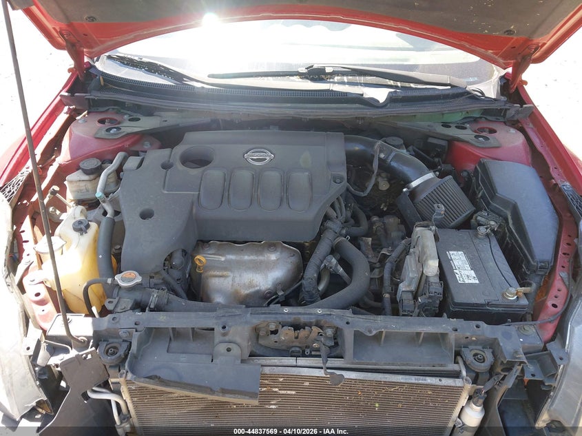 NISSAN ALTIMA 2009 VIN 1N4AL24E19C102809