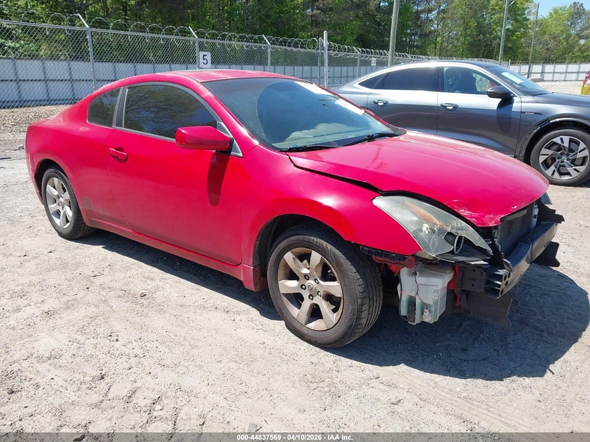 1N4AL24E19C102809 2009 Nissan Altima 2.5 S auction photo 1