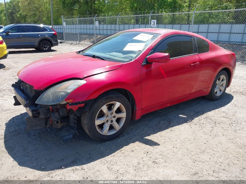 NISSAN ALTIMA 2009 VIN 1N4AL24E19C102809