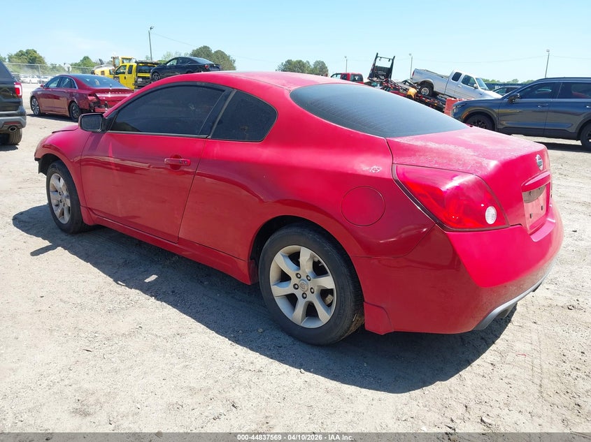 NISSAN ALTIMA 2009 VIN 1N4AL24E19C102809