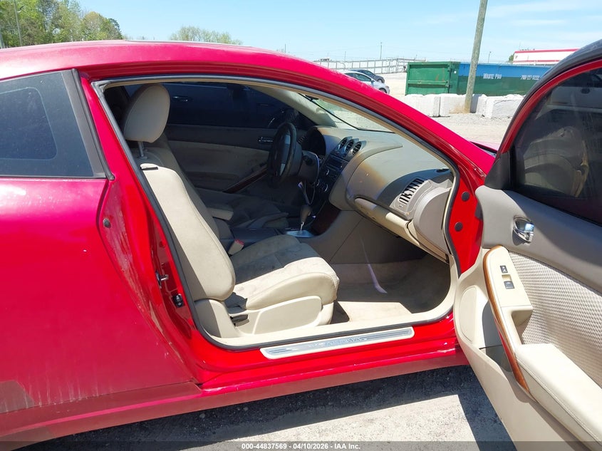 NISSAN ALTIMA 2009 VIN 1N4AL24E19C102809