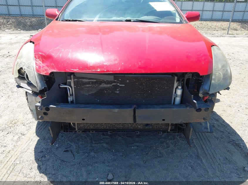 NISSAN ALTIMA 2009 VIN 1N4AL24E19C102809