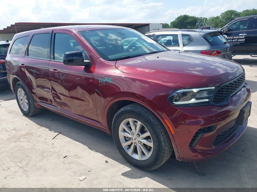 2025 Dodge Durango Gt Rwd