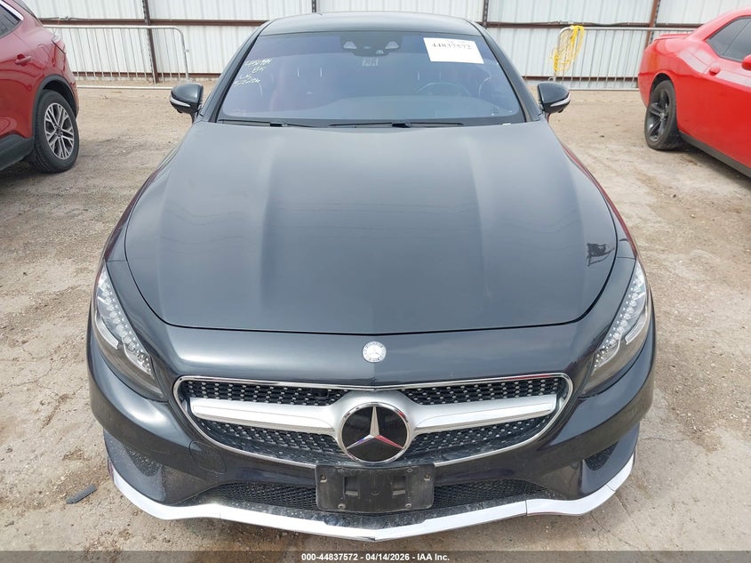 2015 Mercedes-Benz S 550 4Matic VIN: WDDXJ8FB0FA001743 Lot: 44837572