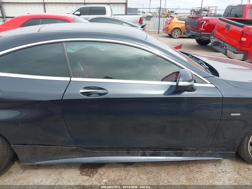 2015 Mercedes-Benz S 550 4Matic VIN: WDDXJ8FB0FA001743 Lot: 44837572