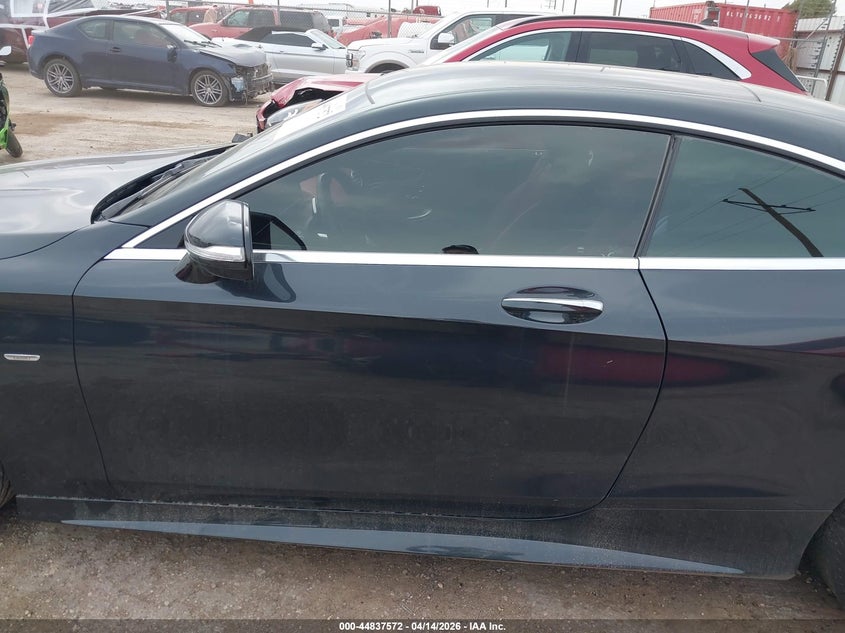 2015 Mercedes-Benz S 550 4Matic VIN: WDDXJ8FB0FA001743 Lot: 44837572