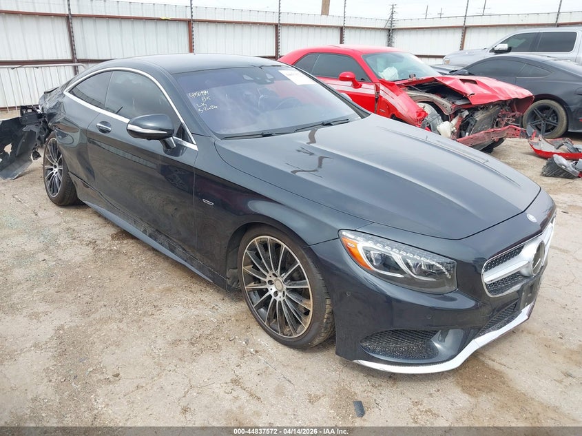 2015 Mercedes-Benz S 550 4Matic VIN: WDDXJ8FB0FA001743 Lot: 44837572