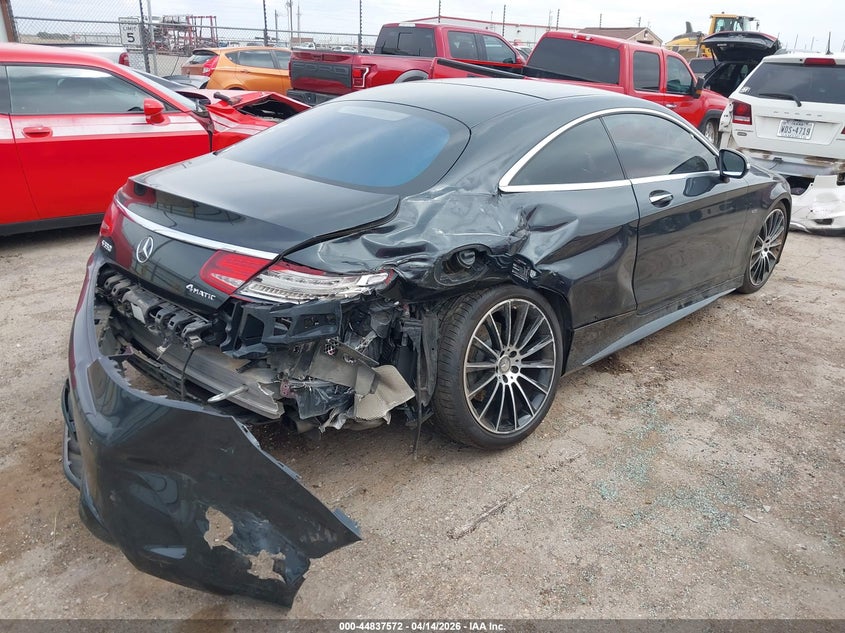 2015 Mercedes-Benz S 550 4Matic VIN: WDDXJ8FB0FA001743 Lot: 44837572