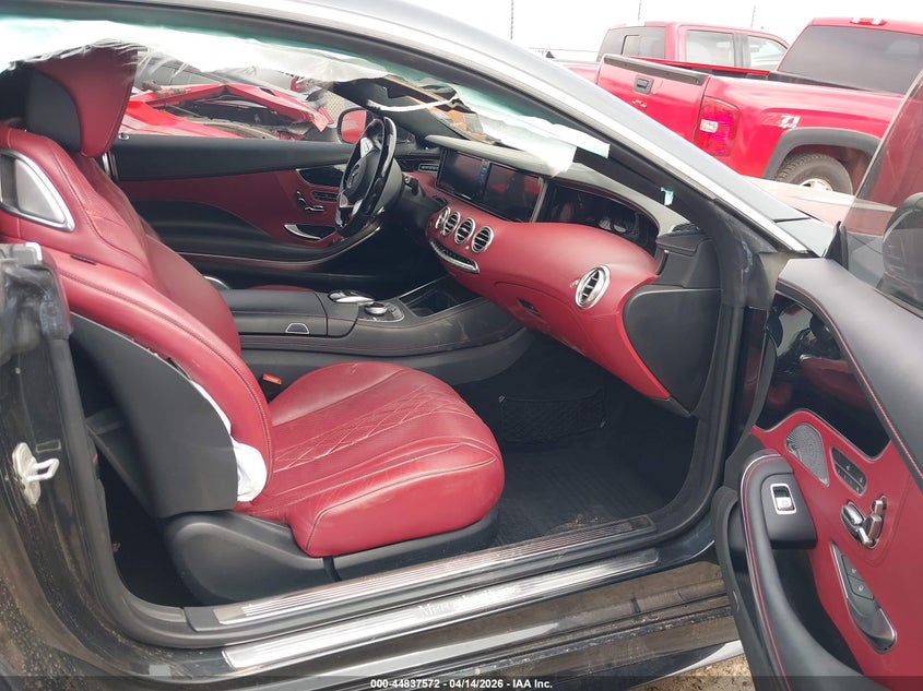 2015 Mercedes-Benz S 550 4Matic VIN: WDDXJ8FB0FA001743 Lot: 44837572