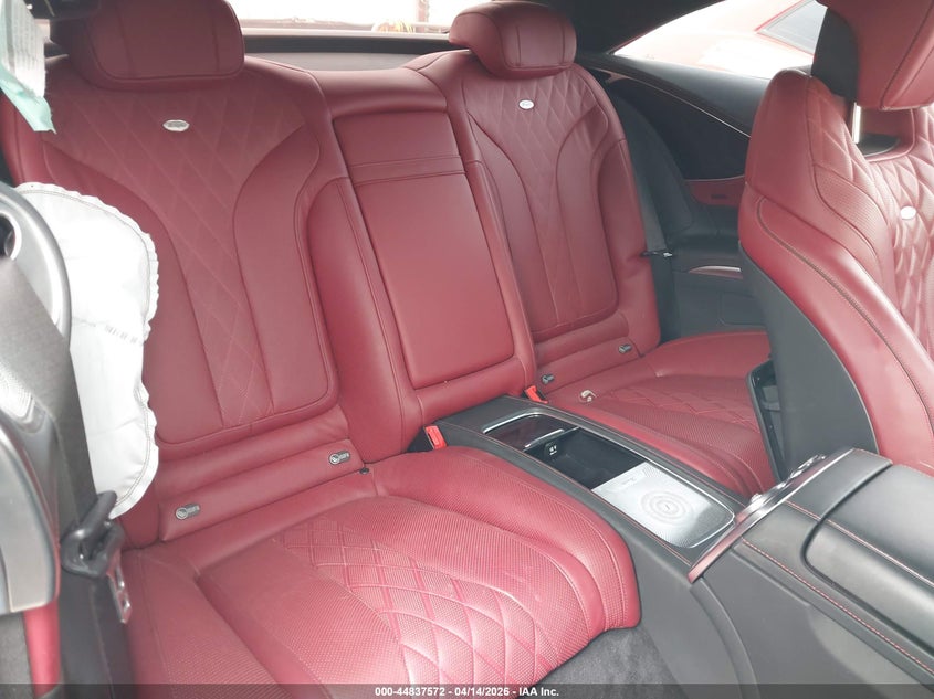 2015 Mercedes-Benz S 550 4Matic VIN: WDDXJ8FB0FA001743 Lot: 44837572