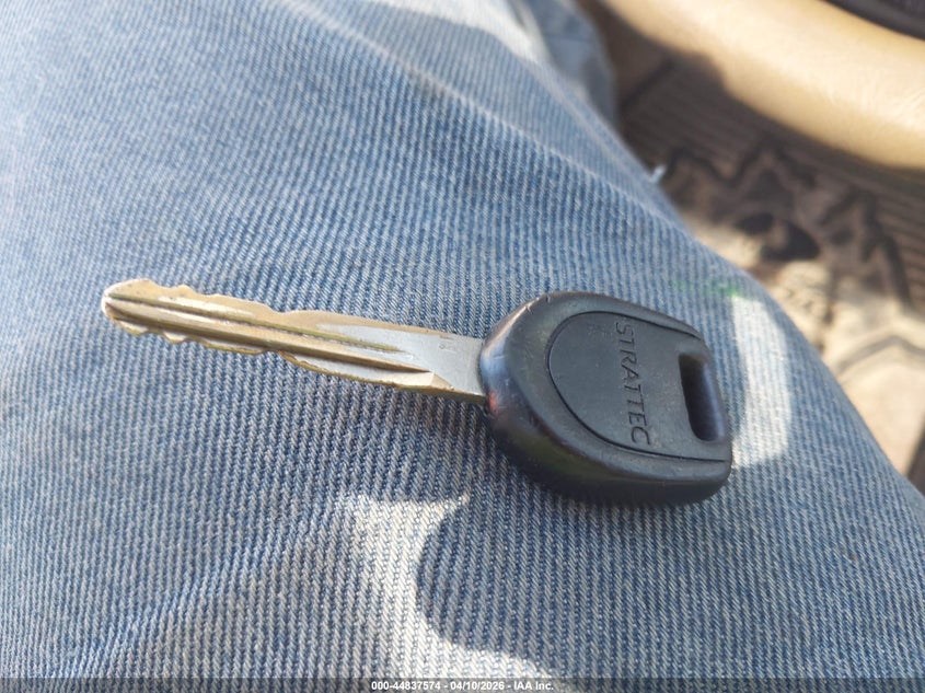 2003 Mitsubishi Galant Es/Ls VIN: 4A3AA46G63E214248 Lot: 44837574