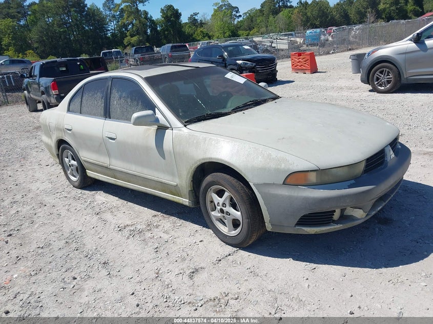 2003 Mitsubishi Galant Es/Ls