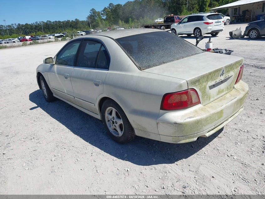 2003 Mitsubishi Galant Es/Ls