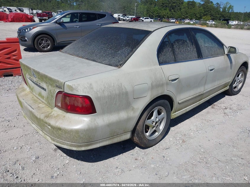 2003 Mitsubishi Galant Es/Ls