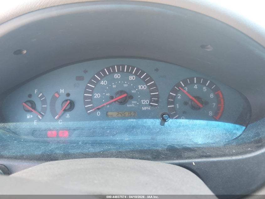 2003 Mitsubishi Galant Es/Ls VIN: 4A3AA46G63E214248 Lot: 44837574