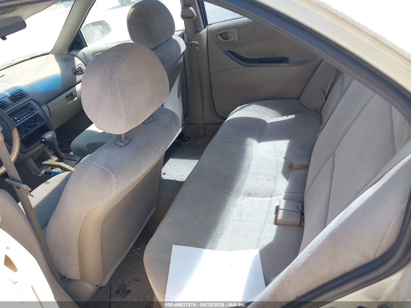 2003 Mitsubishi Galant Es/Ls VIN: 4A3AA46G63E214248 Lot: 44837574