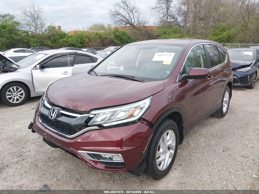 2016 Honda Cr-V Ex
