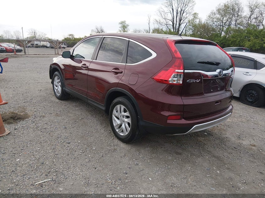 2016 Honda Cr-V Ex