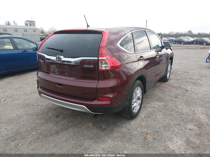 2016 Honda Cr-V Ex