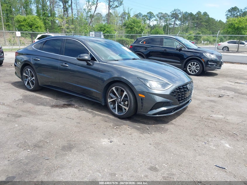 2022 HYUNDAI SONATA SEL PLUS