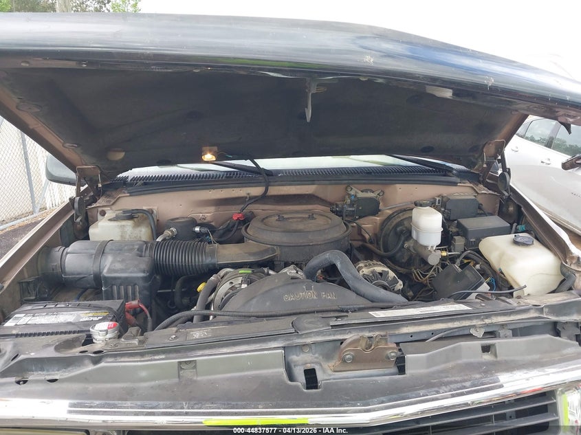 1995 Chevrolet Tahoe K1500 VIN: 1GNEK13K5SJ430906 Lot: 44837577