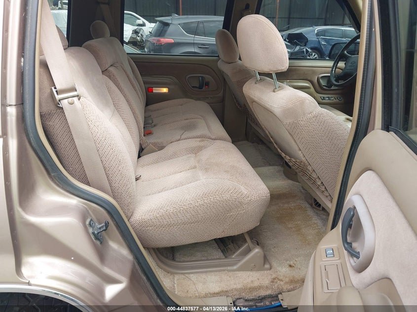 1995 Chevrolet Tahoe K1500 VIN: 1GNEK13K5SJ430906 Lot: 44837577