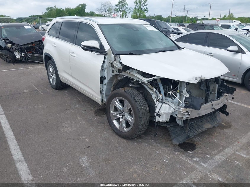 2019 Toyota Highlander Limited