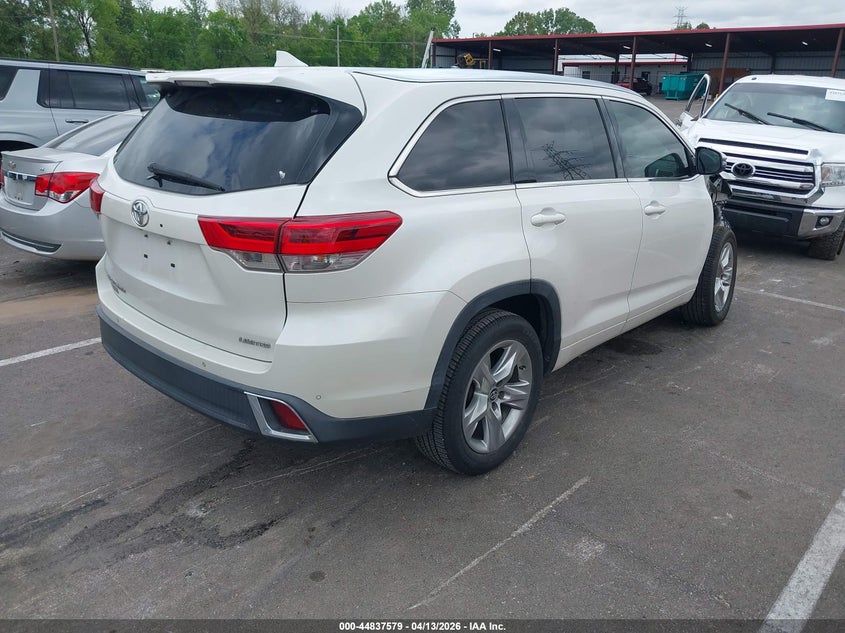 2019 Toyota Highlander Limited