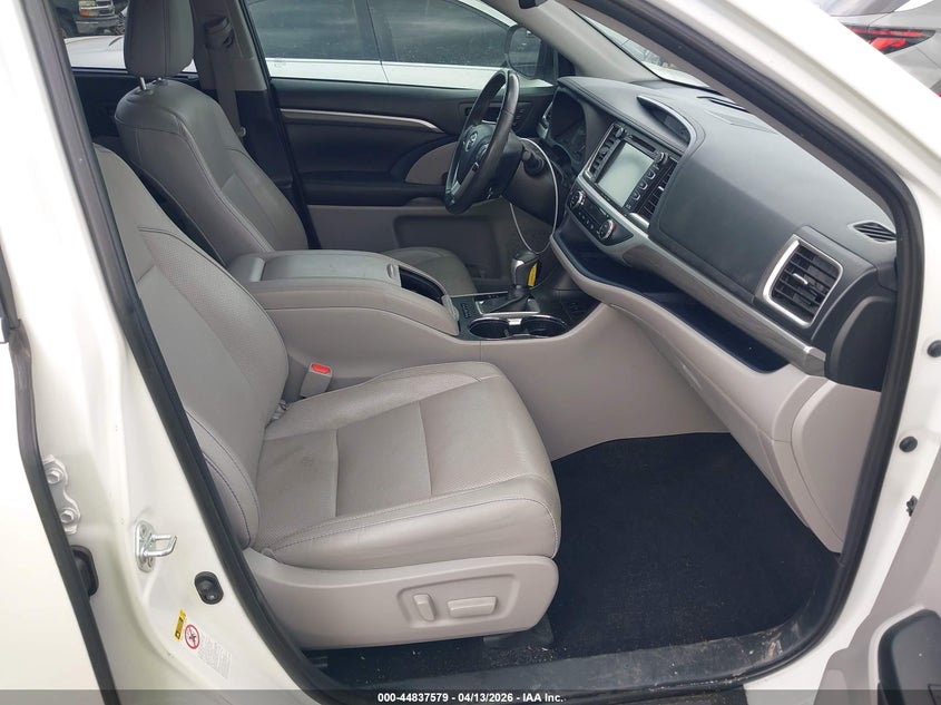 2019 Toyota Highlander Limited