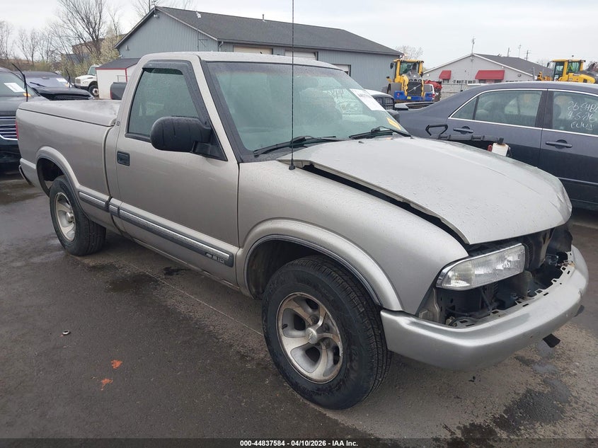 2000 Chevrolet S-10 Ls