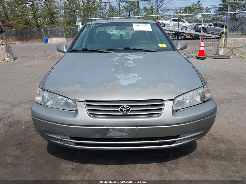 1999 Toyota Camry Ce VIN: 4T1BG22K8XU477353 Lot: 44837588