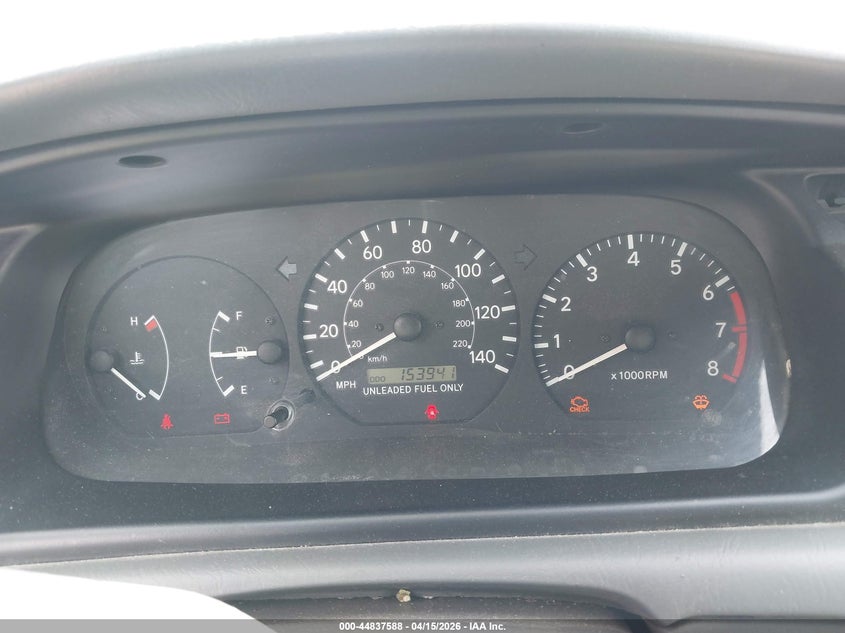 1999 Toyota Camry Ce VIN: 4T1BG22K8XU477353 Lot: 44837588