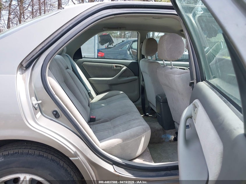 1999 Toyota Camry Ce VIN: 4T1BG22K8XU477353 Lot: 44837588