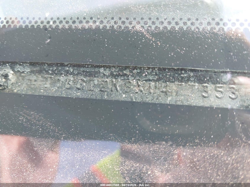 1999 Toyota Camry Ce VIN: 4T1BG22K8XU477353 Lot: 44837588