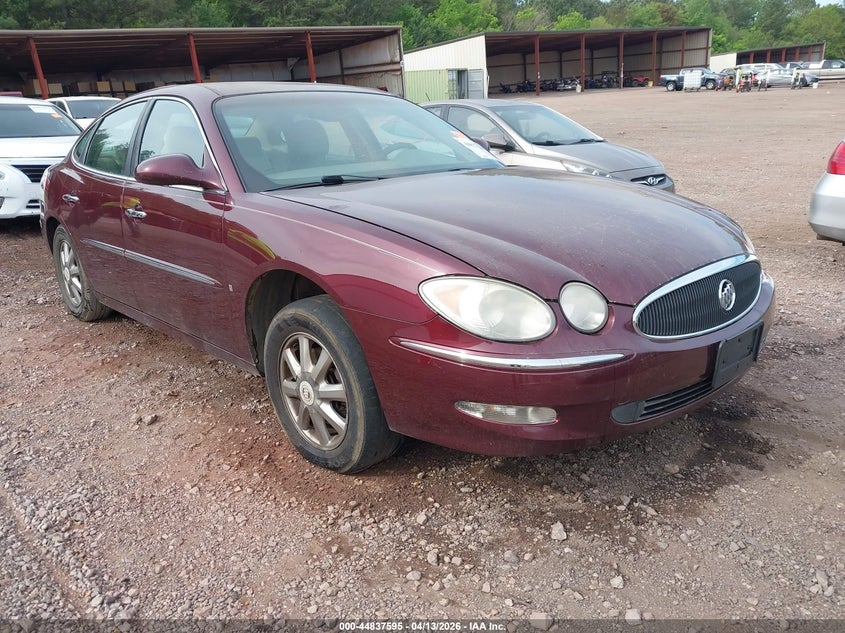 2007 Buick Lacrosse Cxl