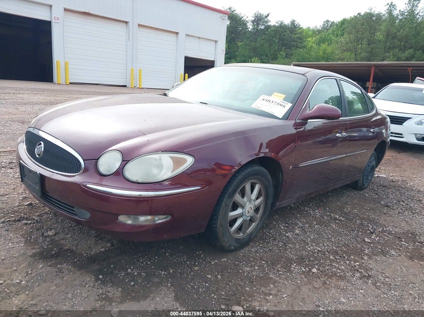 2007 Buick Lacrosse Cxl