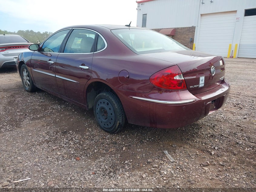 2007 Buick Lacrosse Cxl