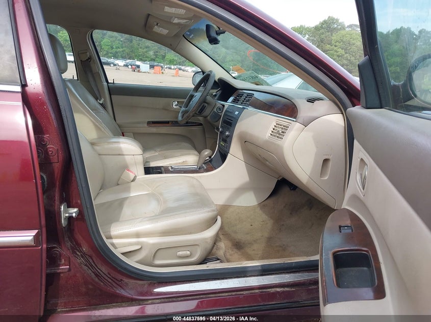 2007 Buick Lacrosse Cxl