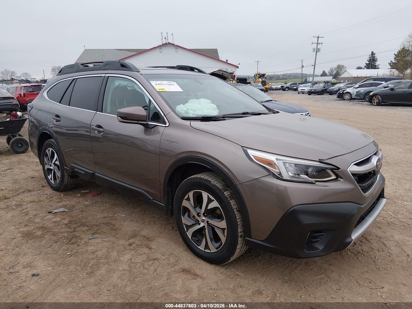 2021 Subaru Outback Limited Xt