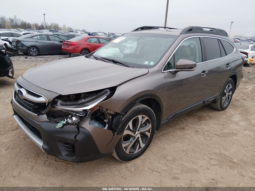 2021 Subaru Outback Limited Xt