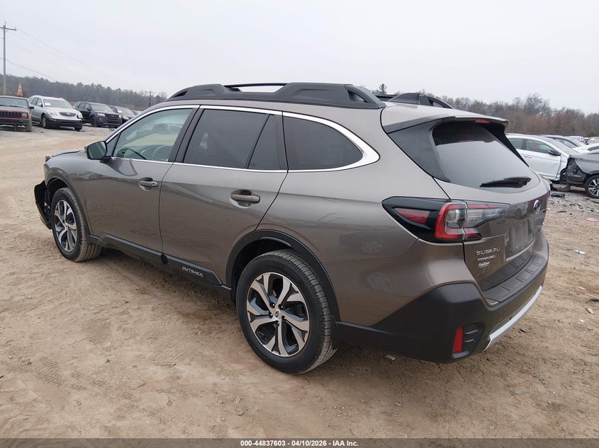 2021 Subaru Outback Limited Xt