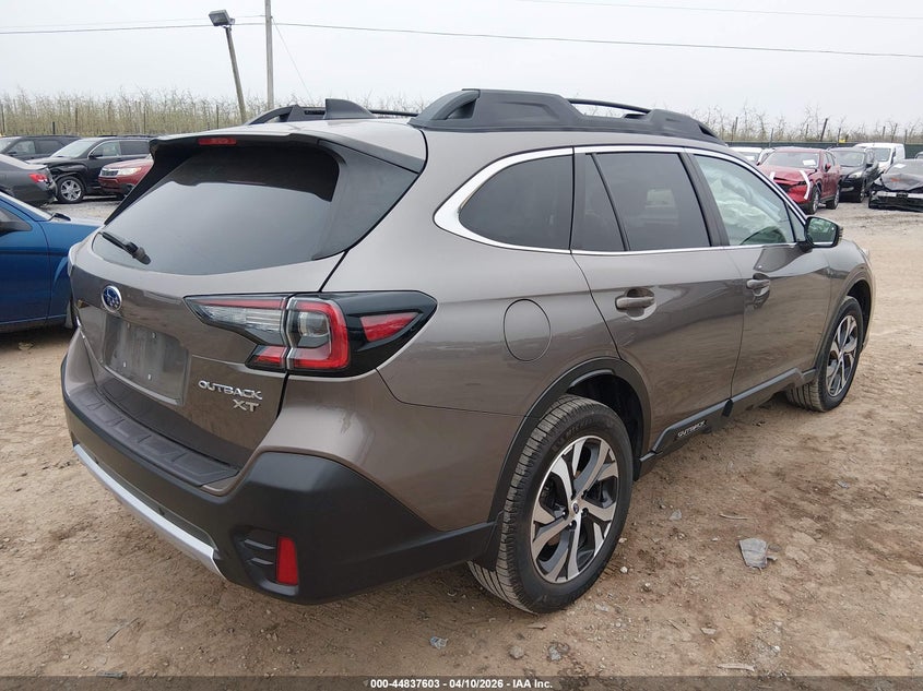 2021 Subaru Outback Limited Xt
